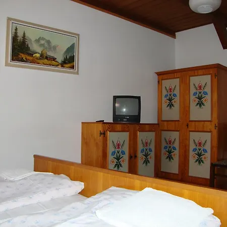 Pensjonat Fekete Macska Panzio Balatonkeresztúr