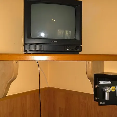 Pensjonat Fekete Macska Panzio *